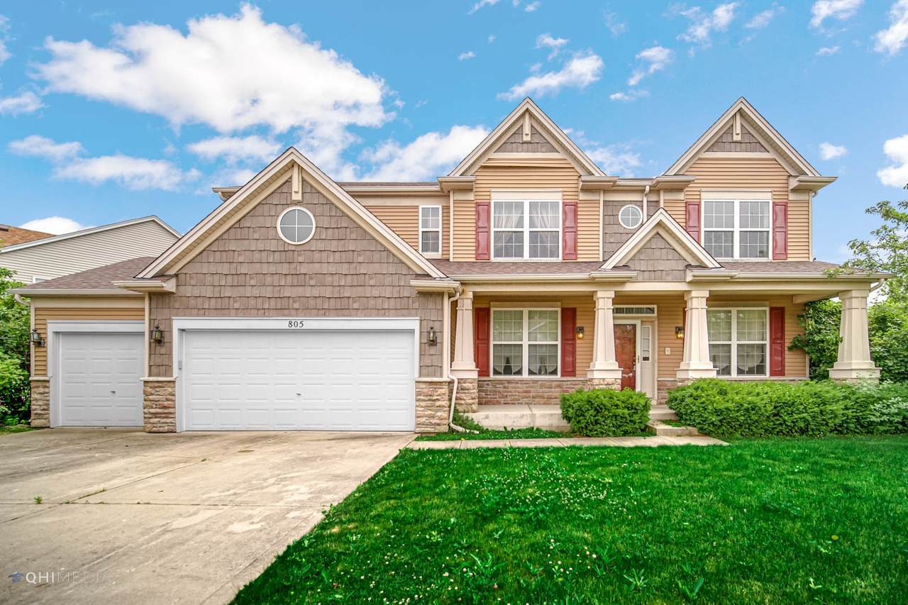 805 Timber Lake Drive - Photo 1