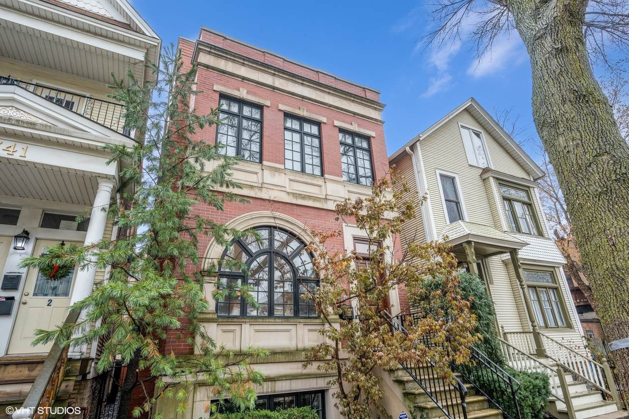 1743 Melrose Street - Photo 1