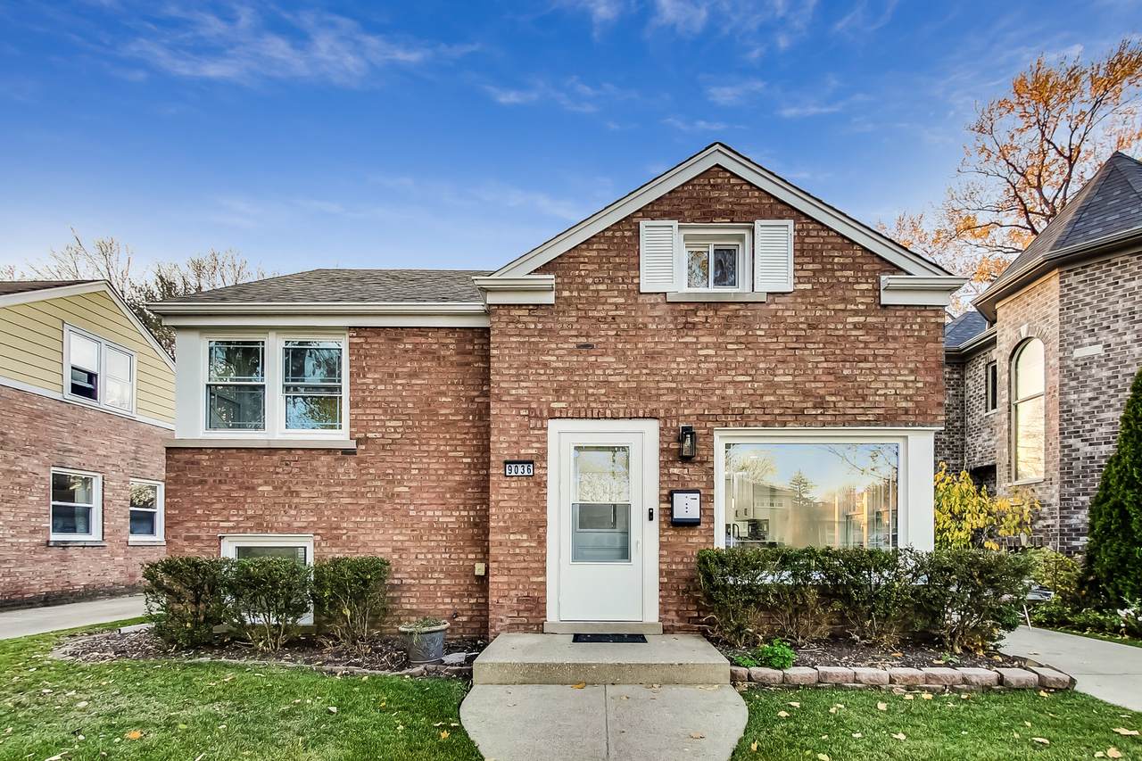 9036 Menard Avenue - Photo 1