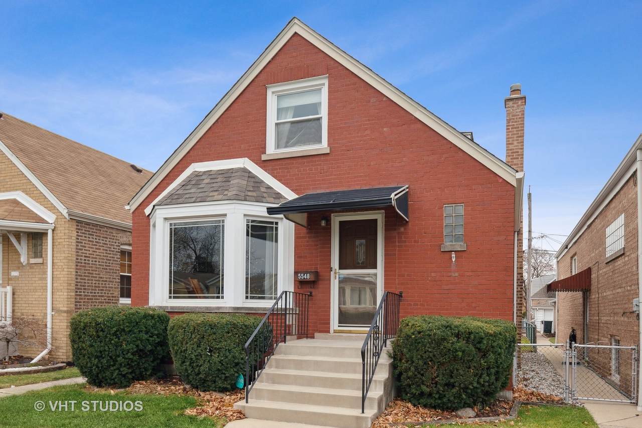 5548 Melvina Avenue - Photo 1