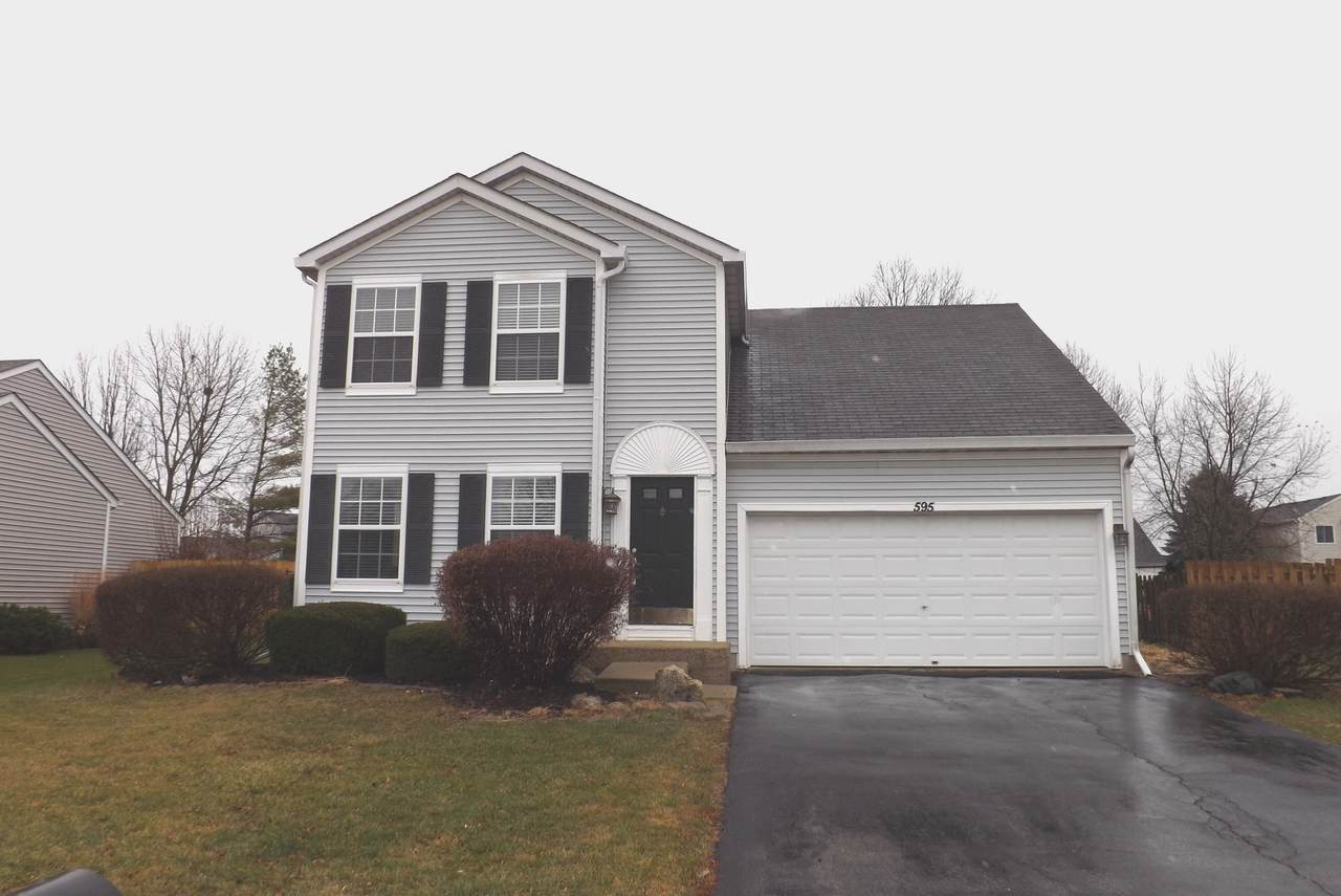 595 Hobart Drive - Photo 1
