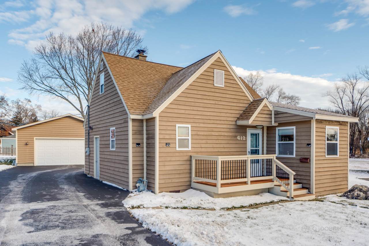 612 Warrior Drive - Photo 1