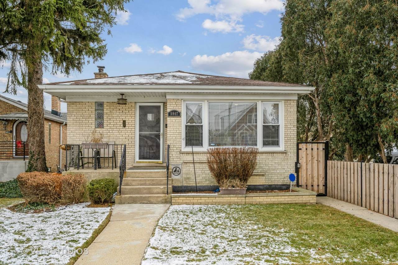 5847 Melrose Street - Photo 1