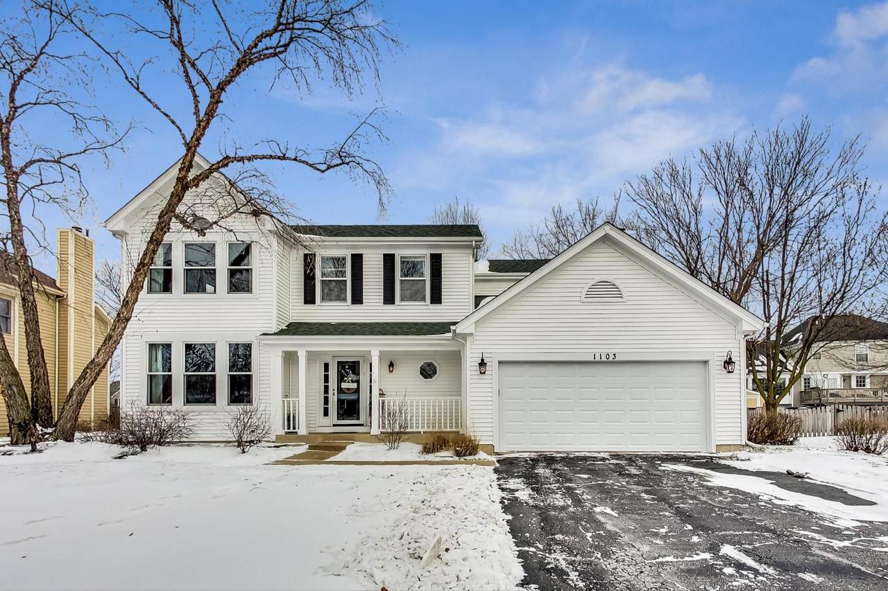 1103 Oak Crest Drive - Photo 1