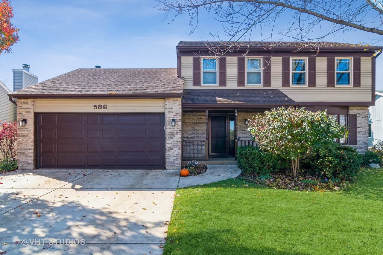 596 Shenandoah Trail - Photo 1