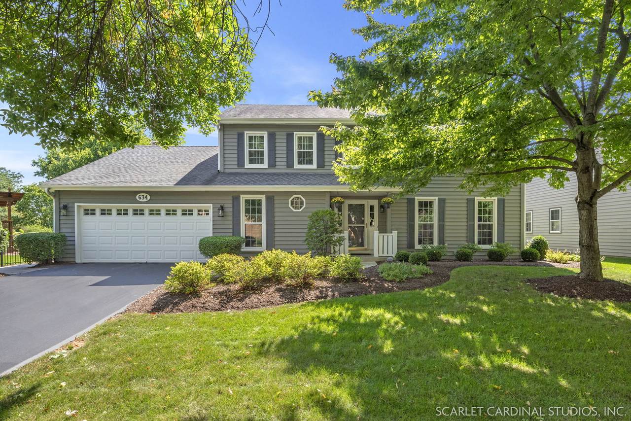 634 Oakhurst Drive - Photo 1