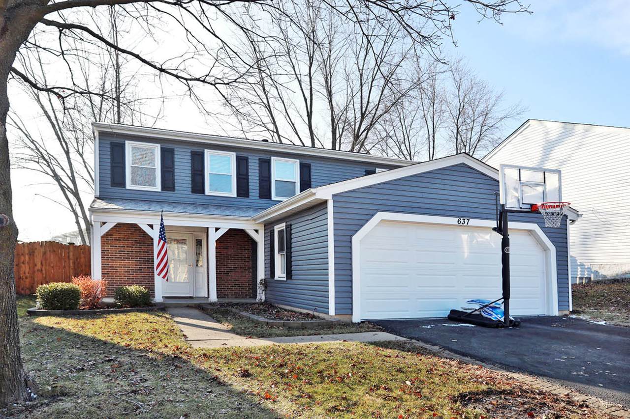 637 Stafford Drive - Photo 1