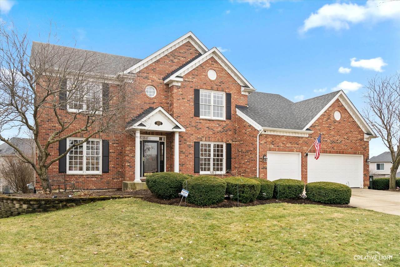 3015 Goldenglow Court - Photo 1