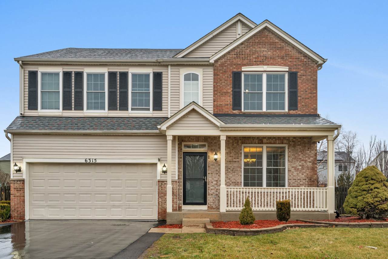6315 Fox Ridge Drive - Photo 1