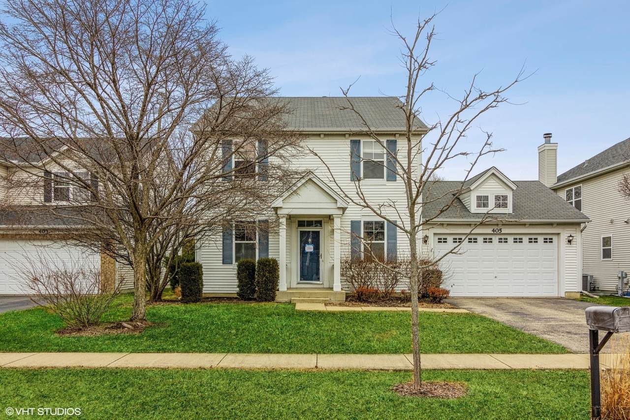 405 Fayette Drive - Photo 1