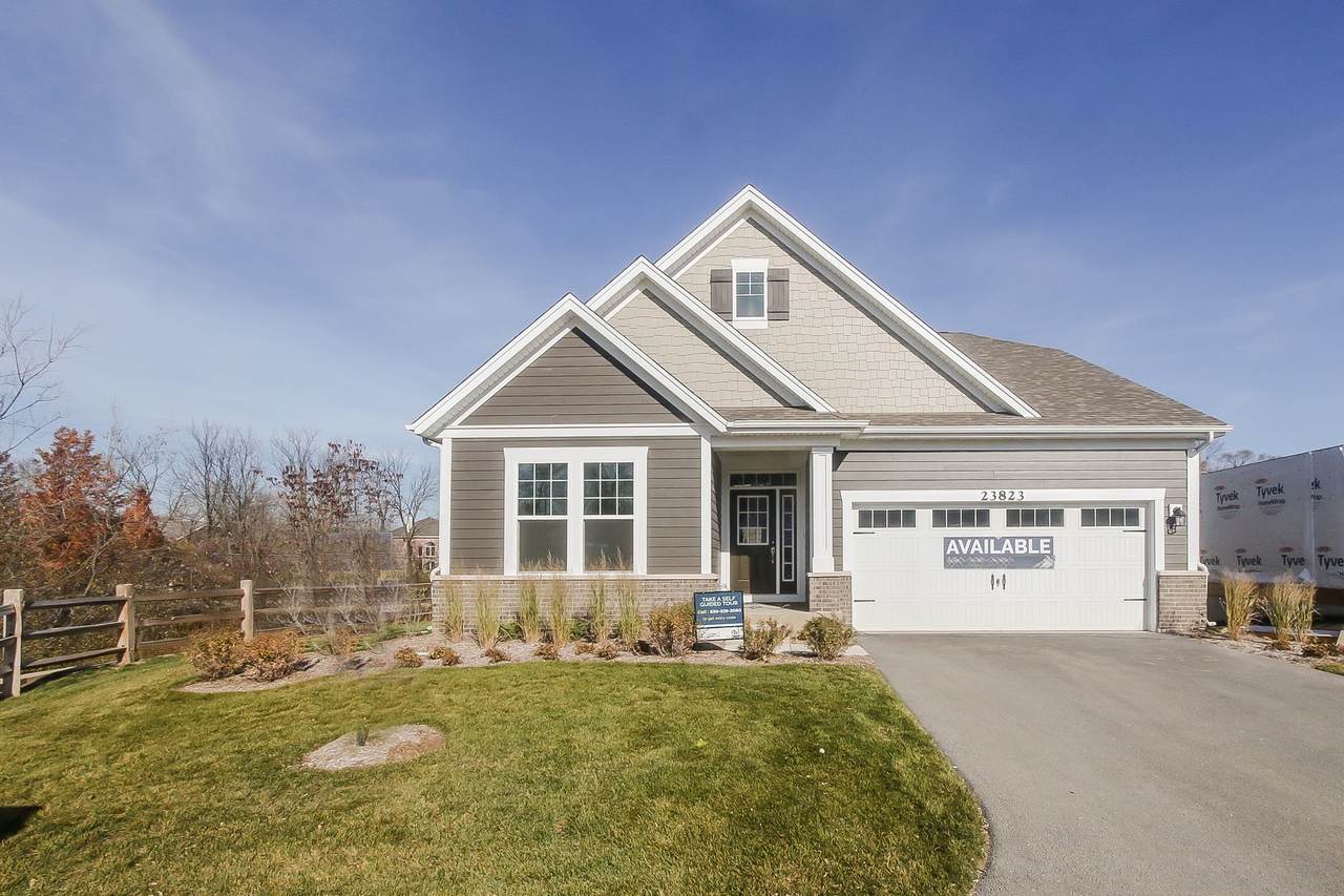 23202 Pinehurst Lot #73 Drive - Photo 1