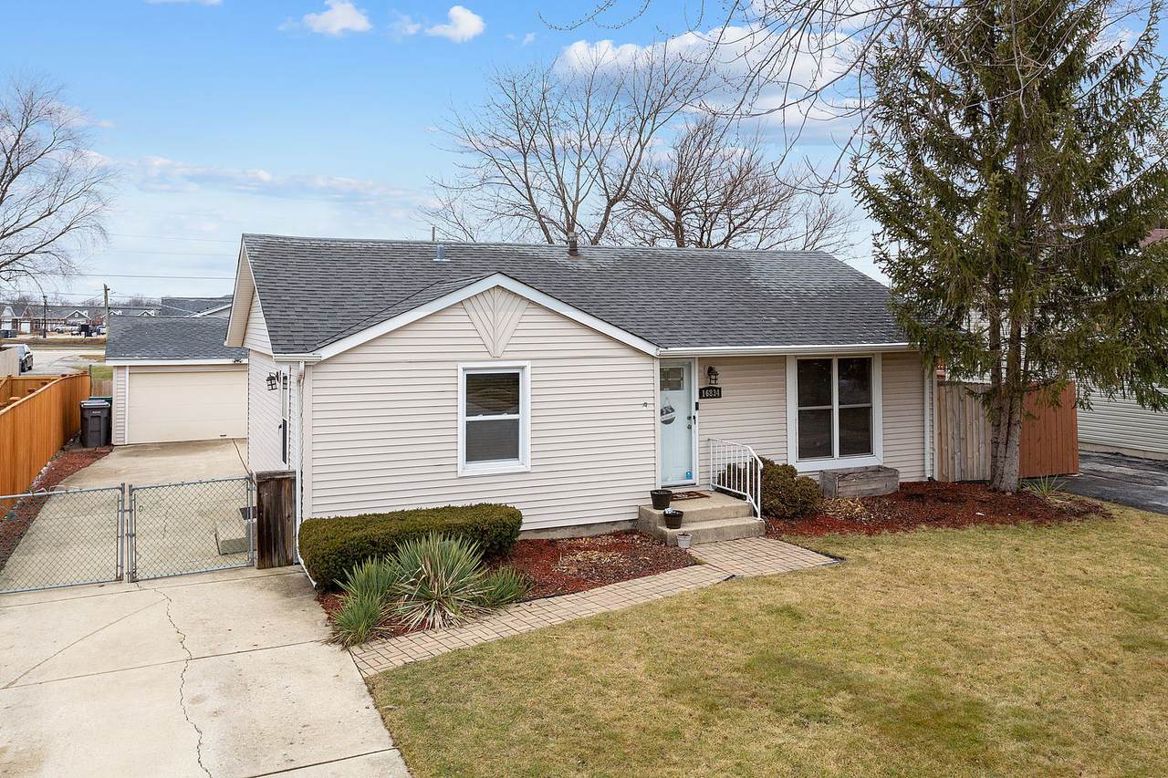 16834 Hobart Avenue - Photo 1