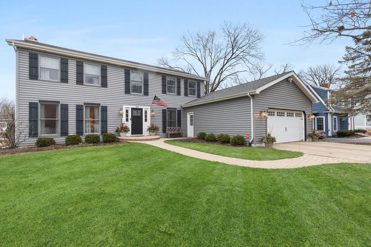 663 Rockland Avenue - Photo 1
