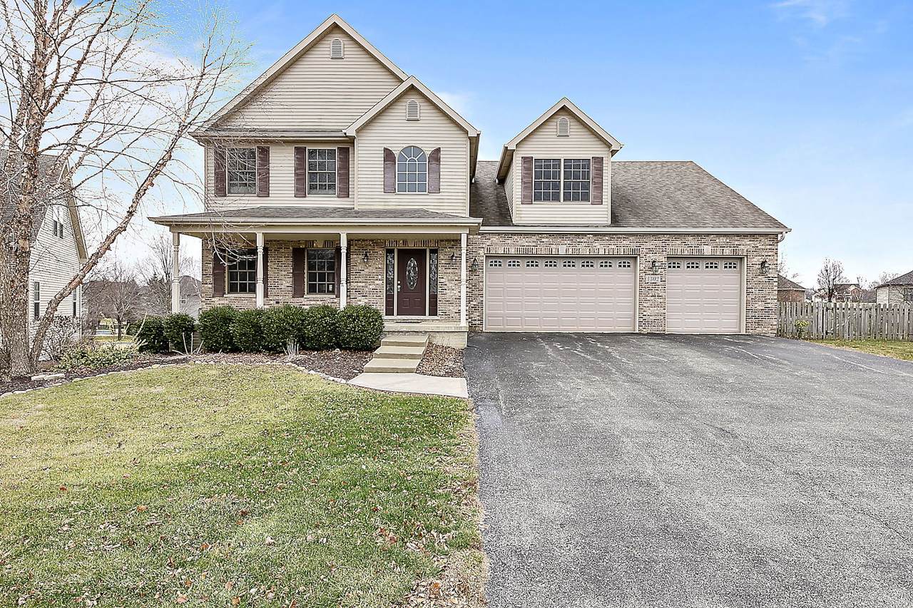 1302 Deerpath Drive - Photo 1