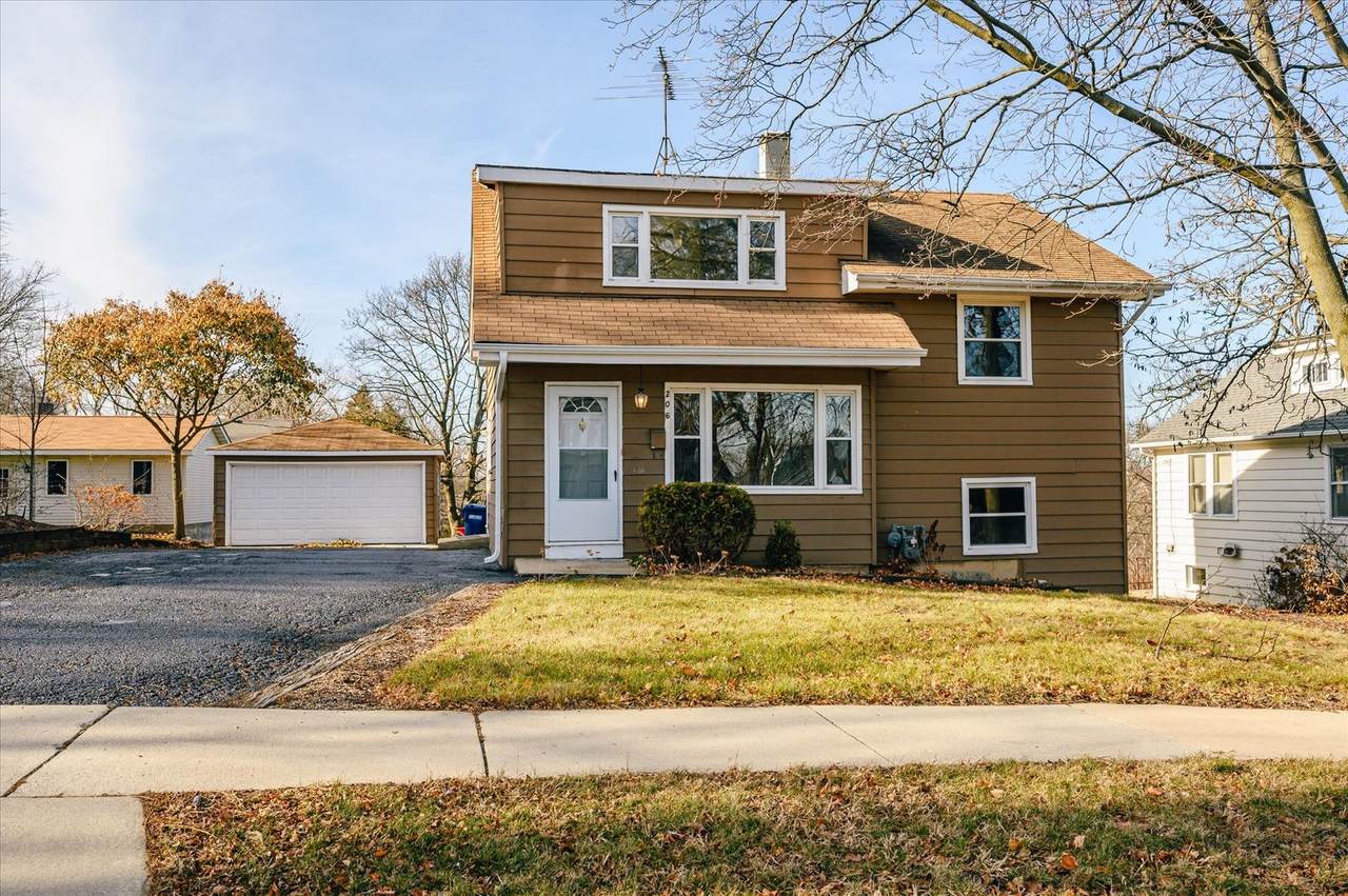 206 Blanchard Street - Photo 1
