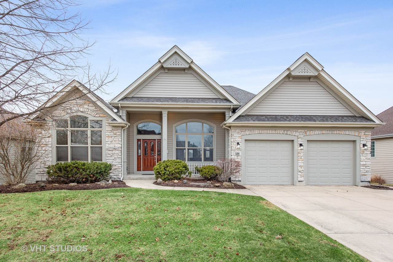 1406 Corrigan Street - Photo 1
