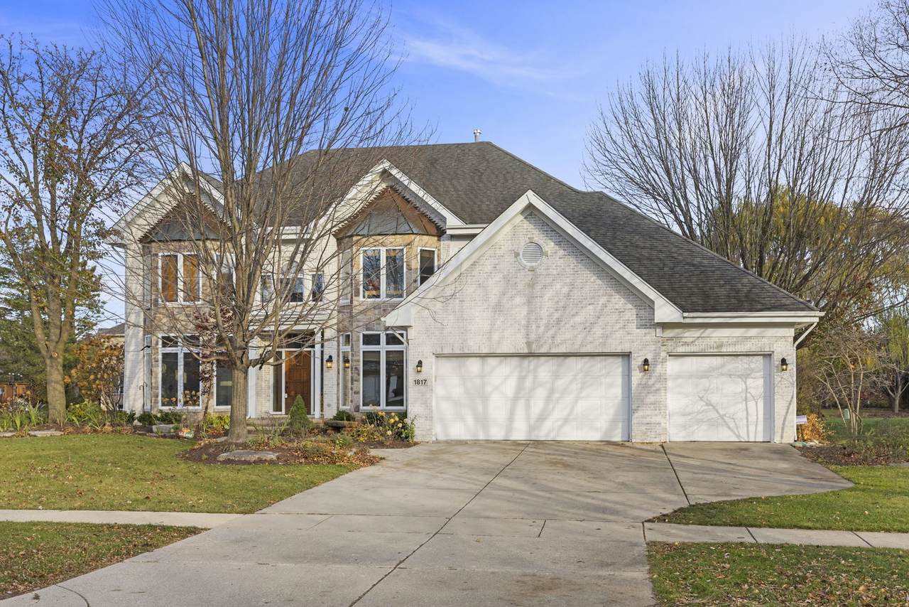 1817 Darien Club Drive - Photo 1