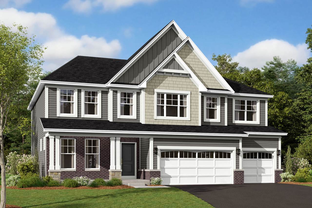 3124 Deering Bay Lot#657 Drive - Photo 1