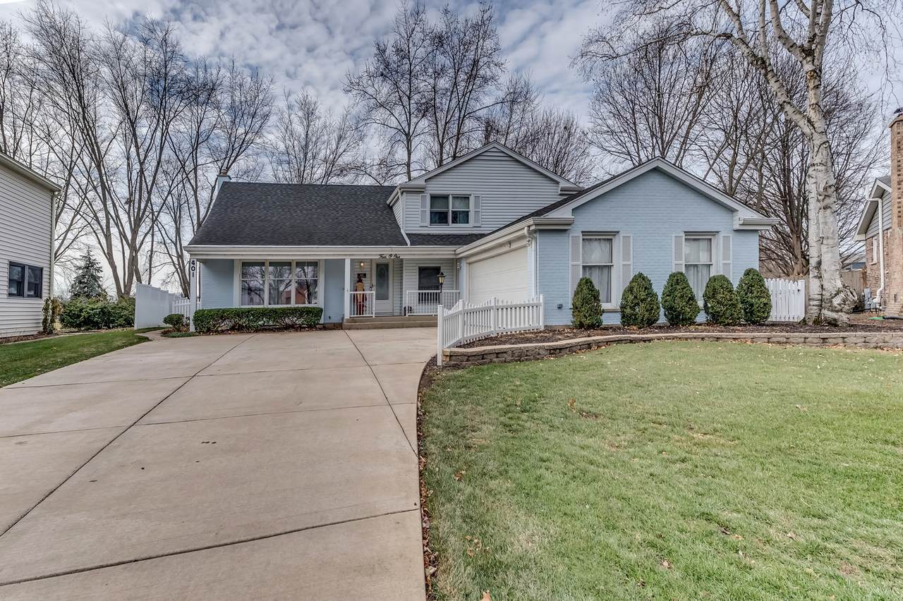 401 Ticonderoga Lane - Photo 1