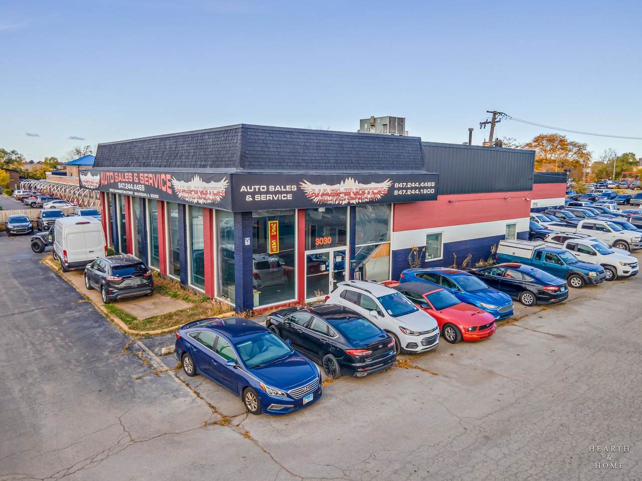 3030 Washington Street - Photo 1