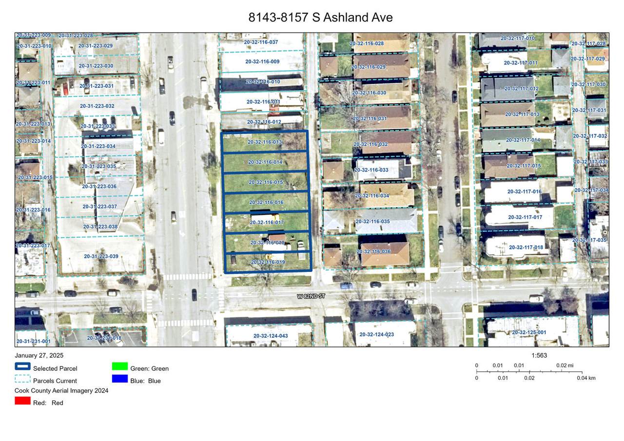 8143-8157 Ashland Avenue - Photo 1