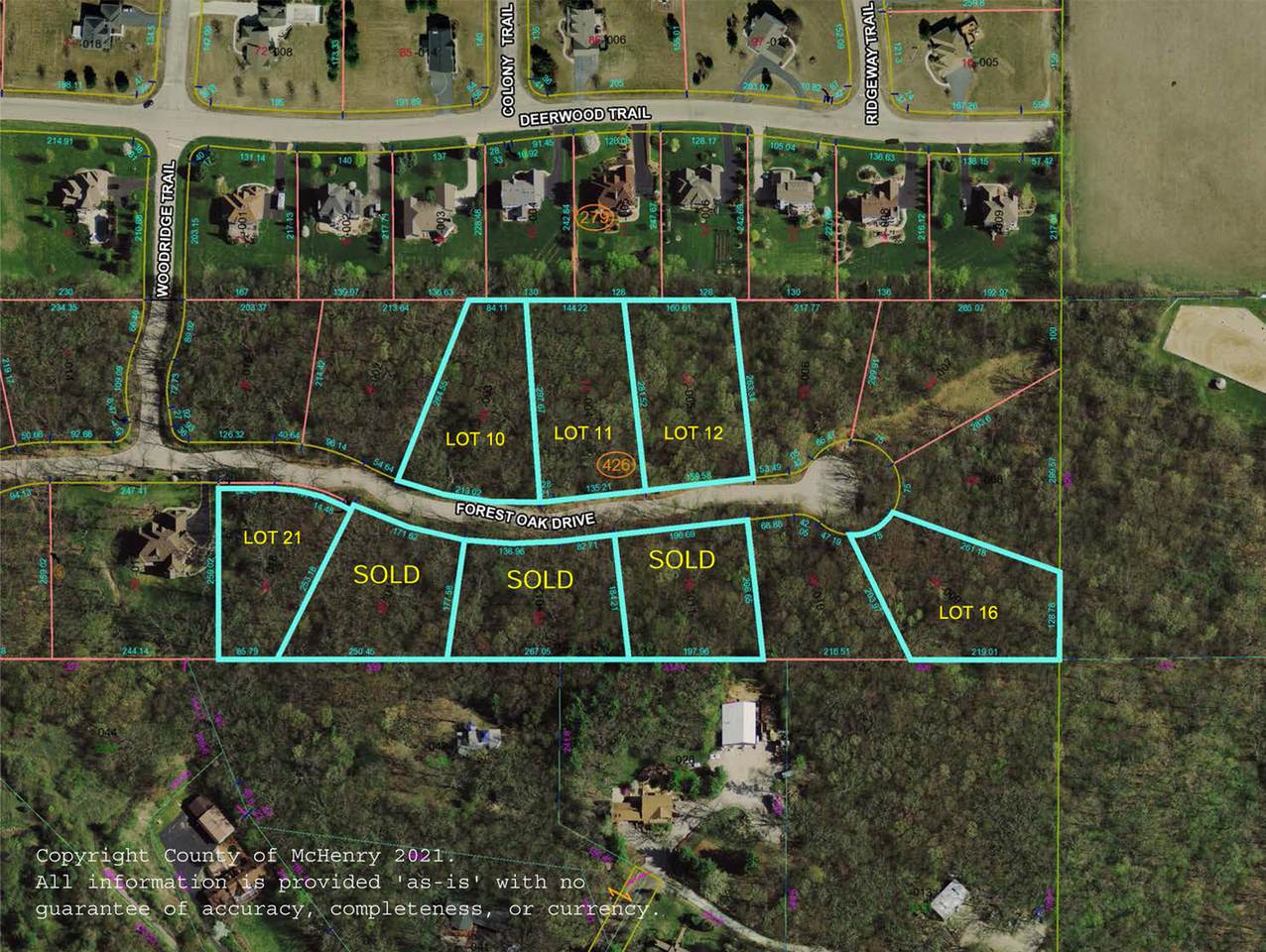 7212 Forest Oak Drive - Photo 1