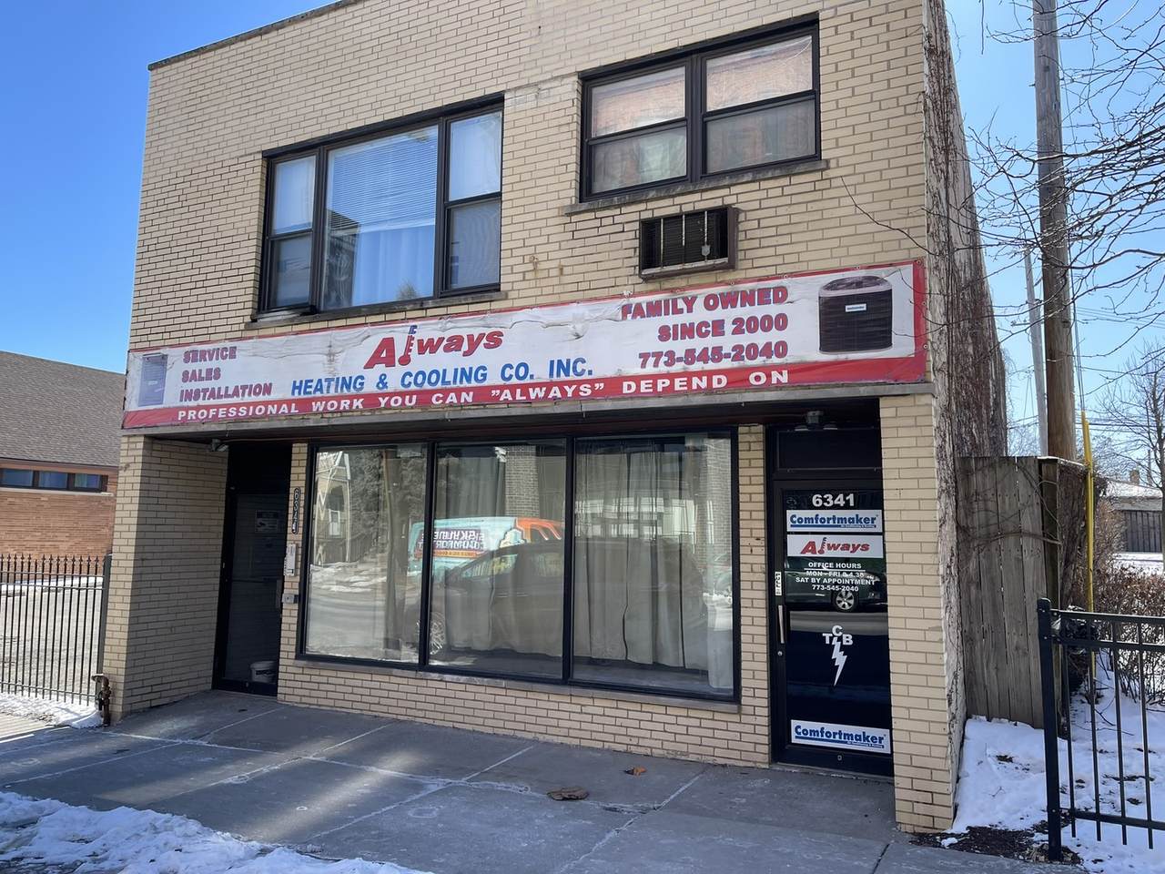 6341 Belmont Avenue - Photo 1