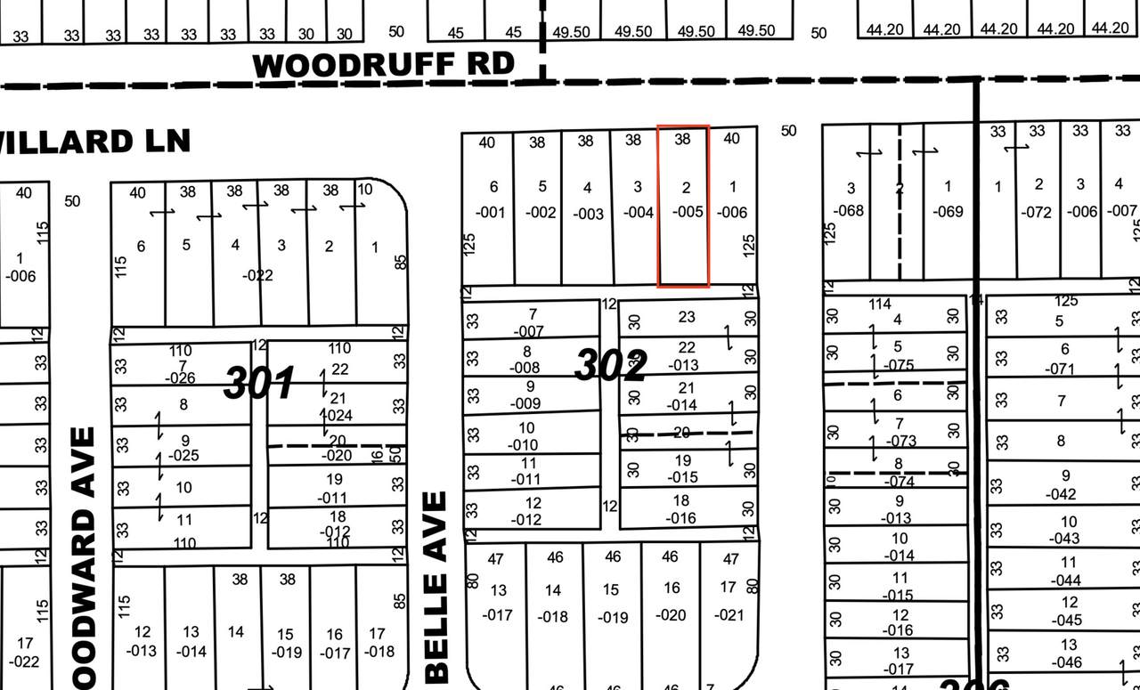 VACANT 3 Woodruff Road - Photo 1