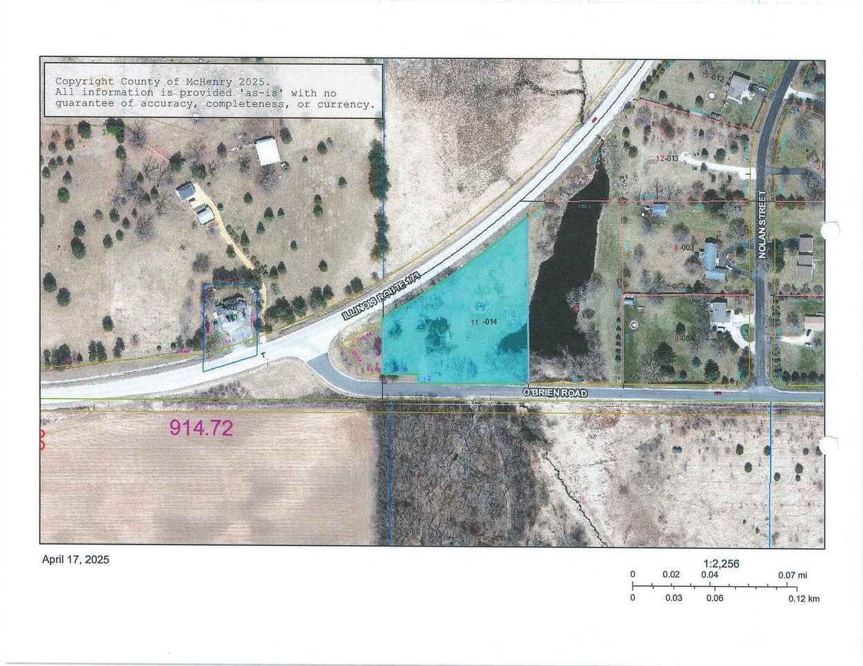 17206 Obrien Road - Photo 1
