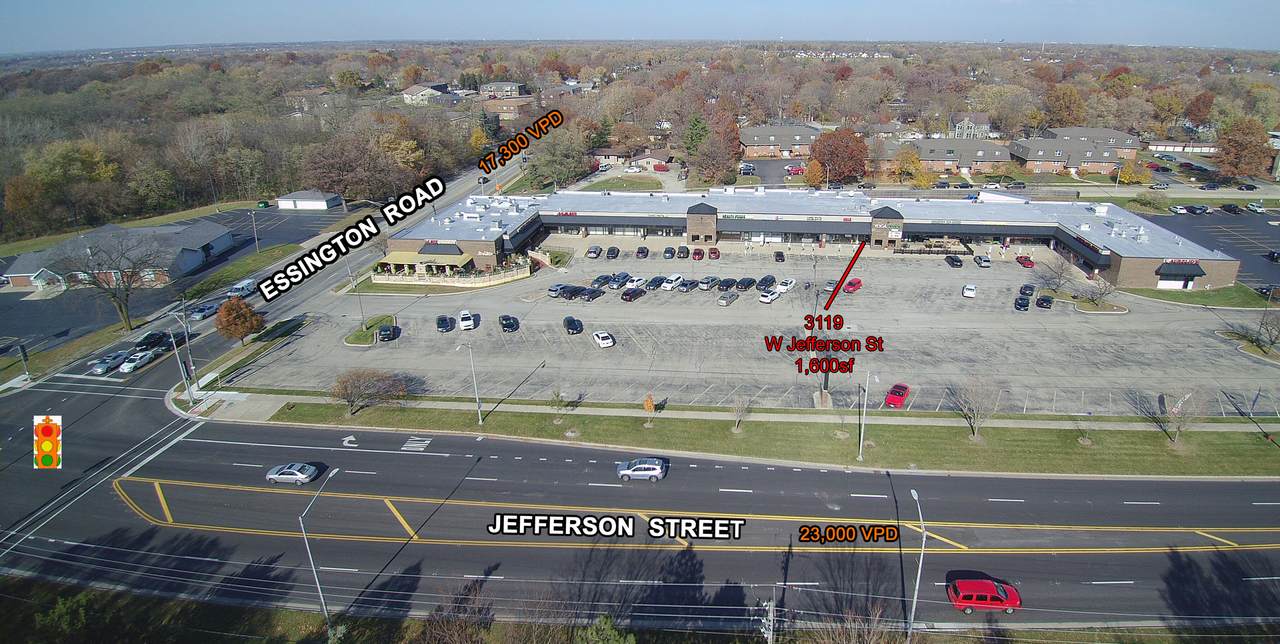 3119 Jefferson Street - Photo 1