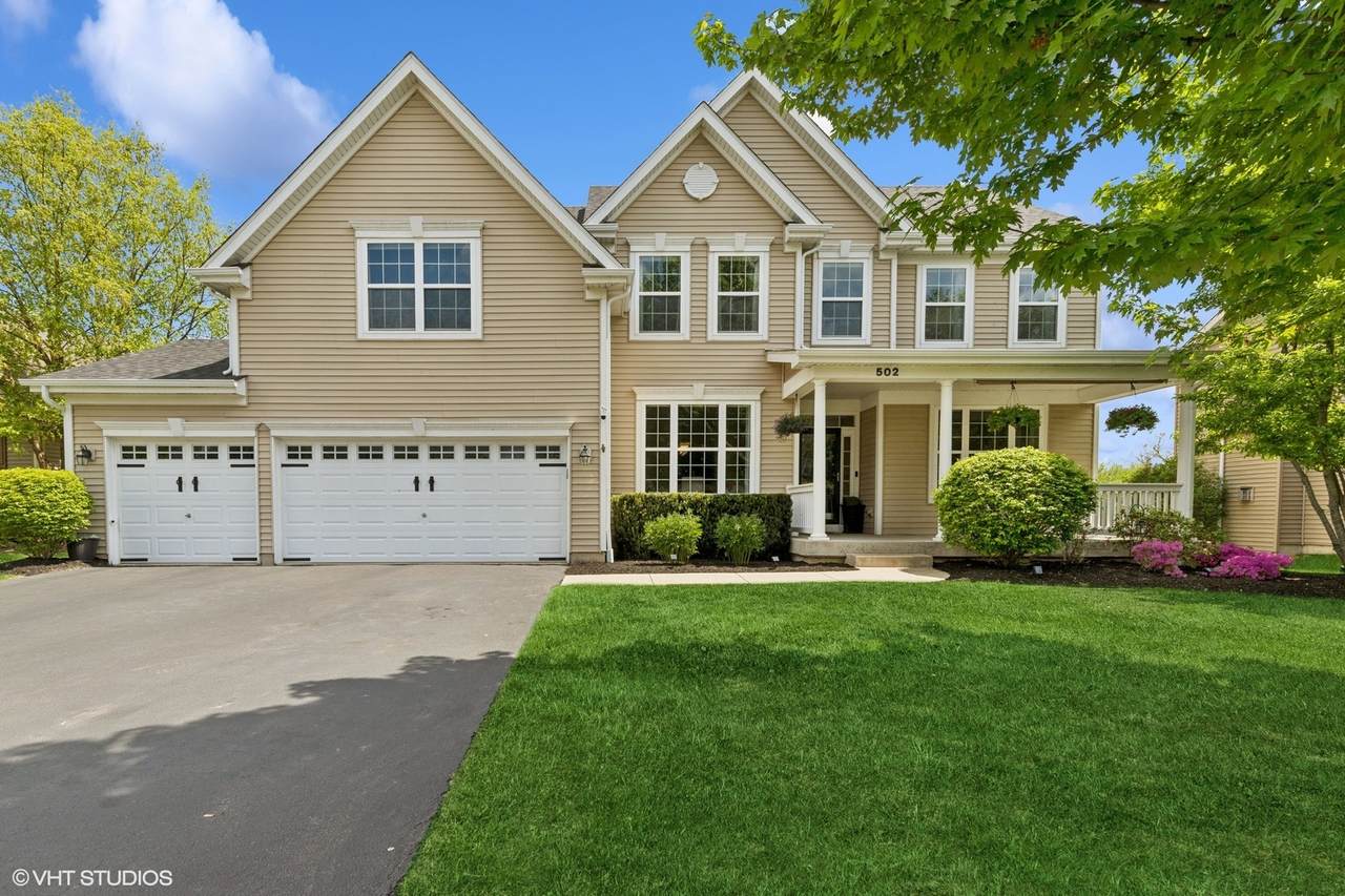 502 Blazing Star Drive - Photo 1