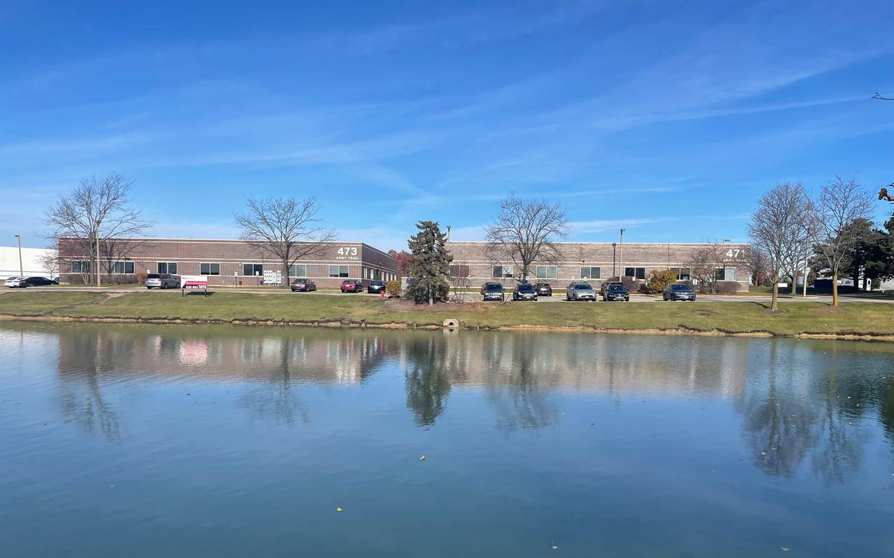 471 Army Trail Road - Photo 1