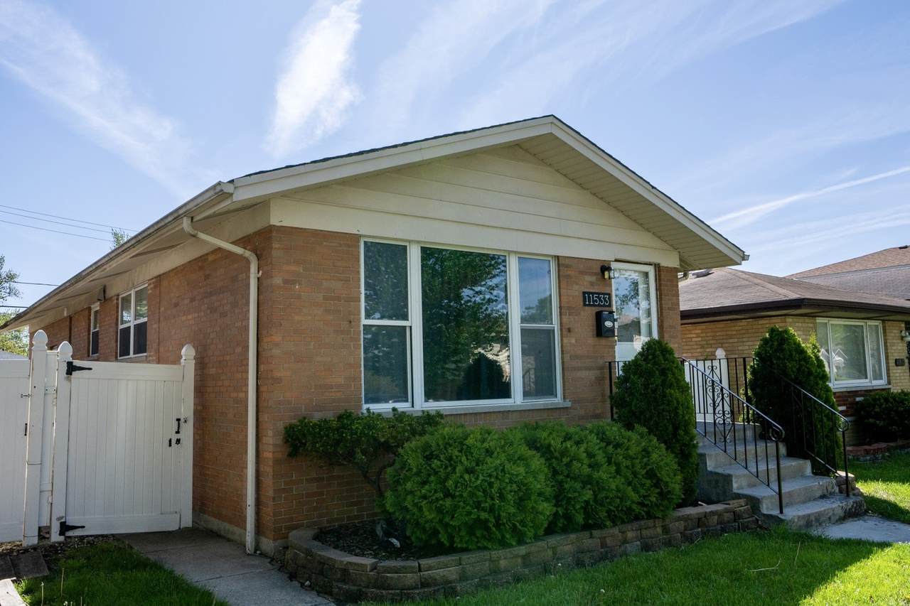 11533 Aberdeen Street - Photo 1