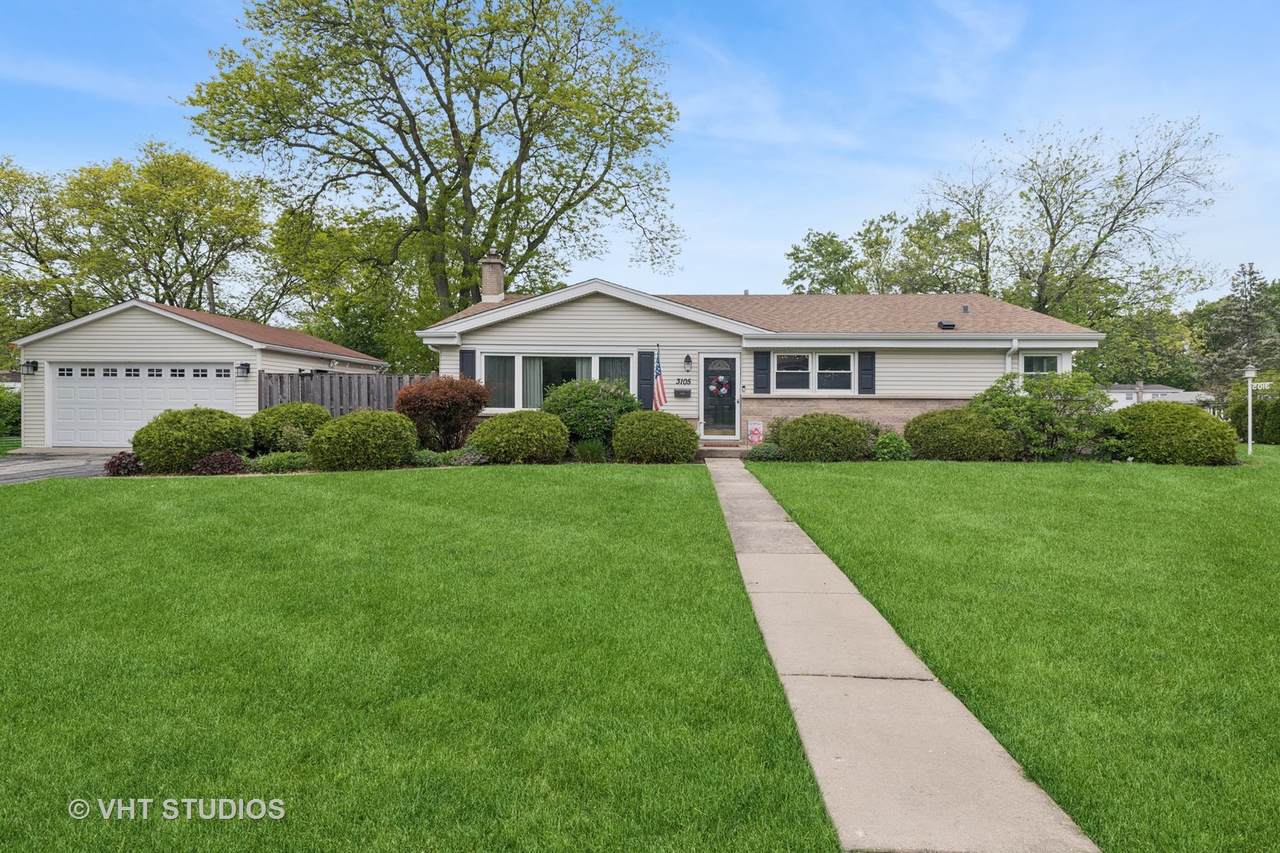 3105 Harrison Street - Photo 1