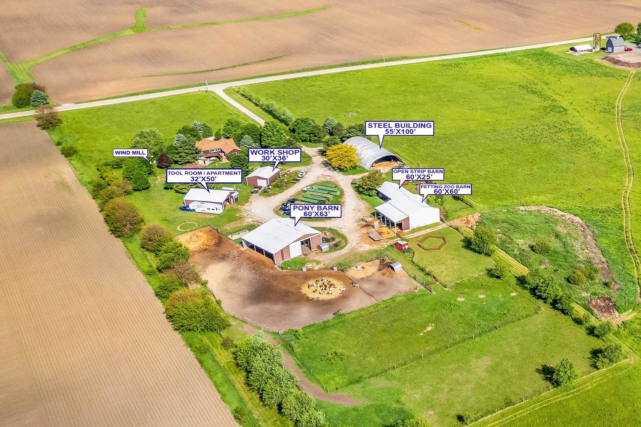 15534 Somonauk Road - Photo 1