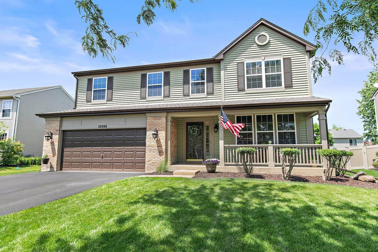10388 Oxford Drive - Photo 1