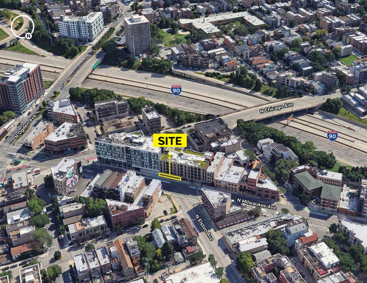 830 Milwaukee Avenue - Photo 1