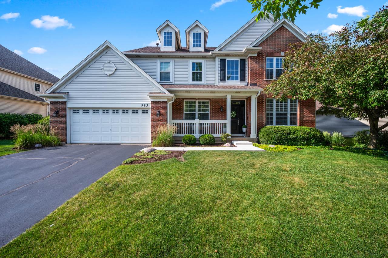 543 Northgate Drive - Photo 1