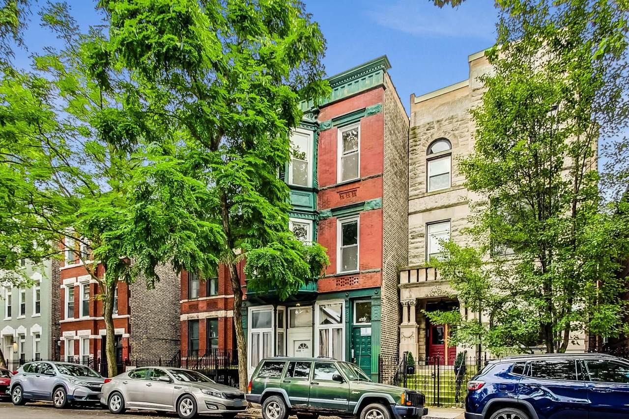 1645 Huron Street - Photo 1