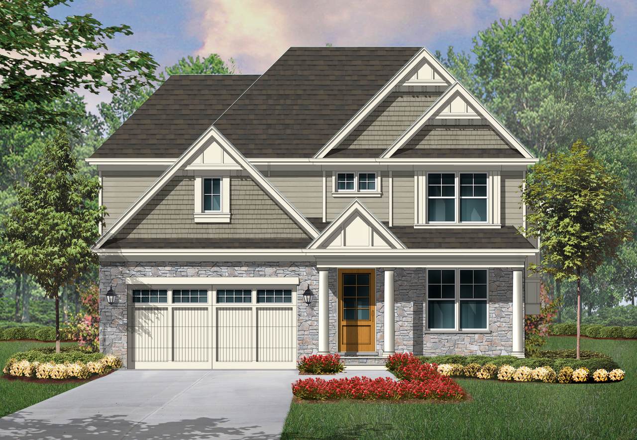 2514 Hidden Oak (Lot 9) Circle - Photo 1