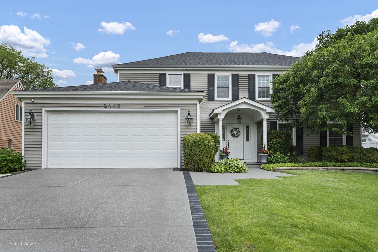 2442 Pfingsten Road - Photo 1