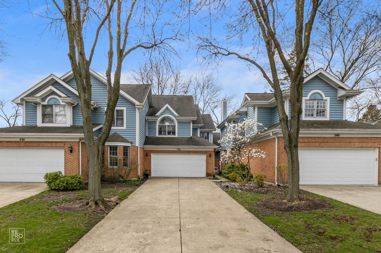 536 Evergreen Street - Photo 1