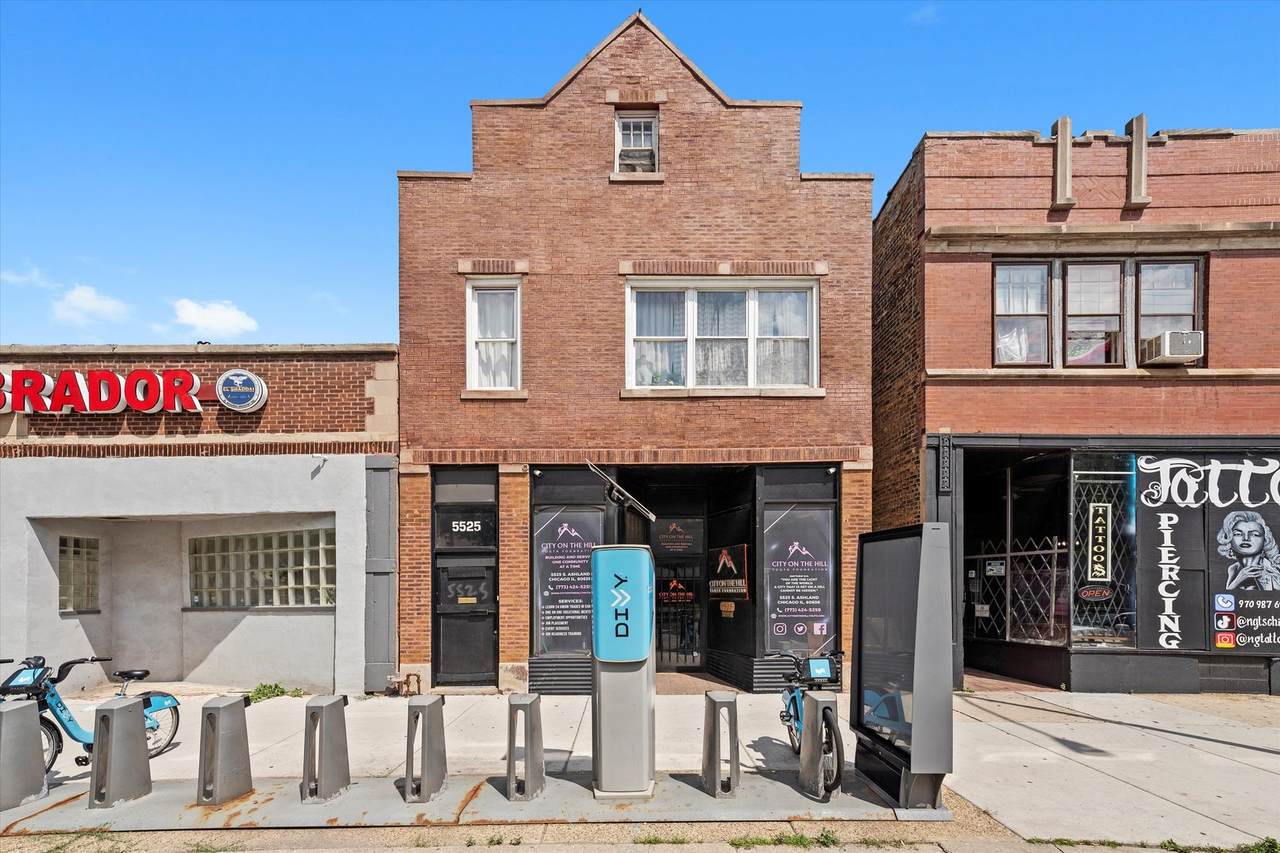 5525 Ashland Avenue - Photo 1