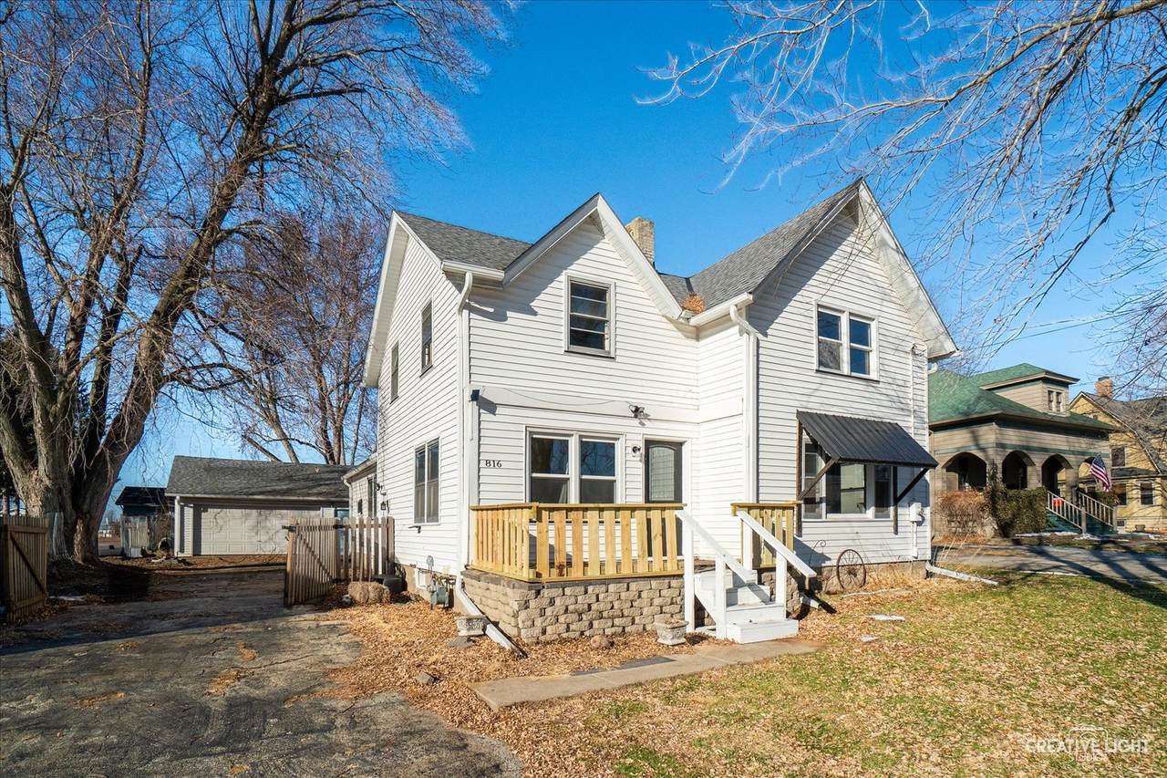 816 Ottawa Street - Photo 1