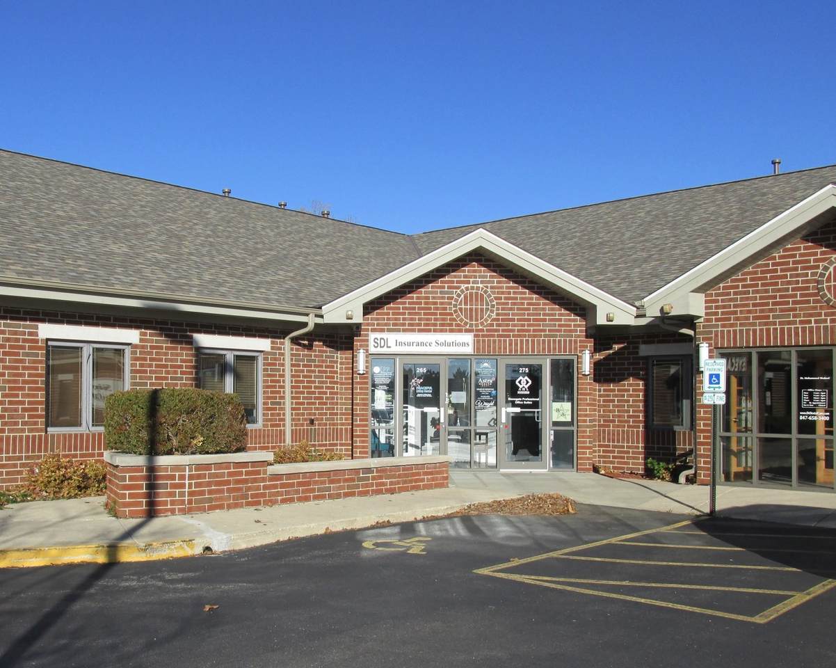 265 Stonegate Road - Photo 1