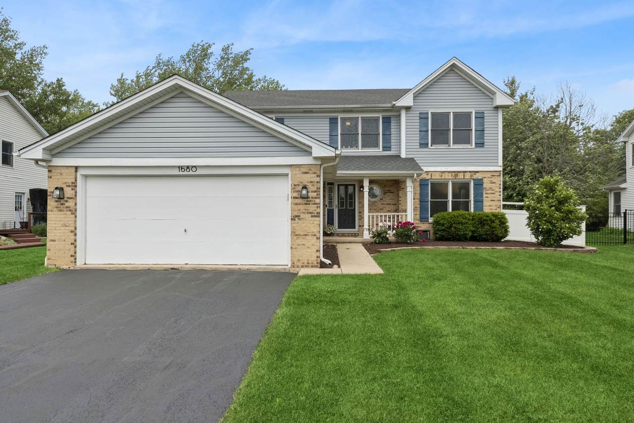 1680 Hidden Valley Drive - Photo 1