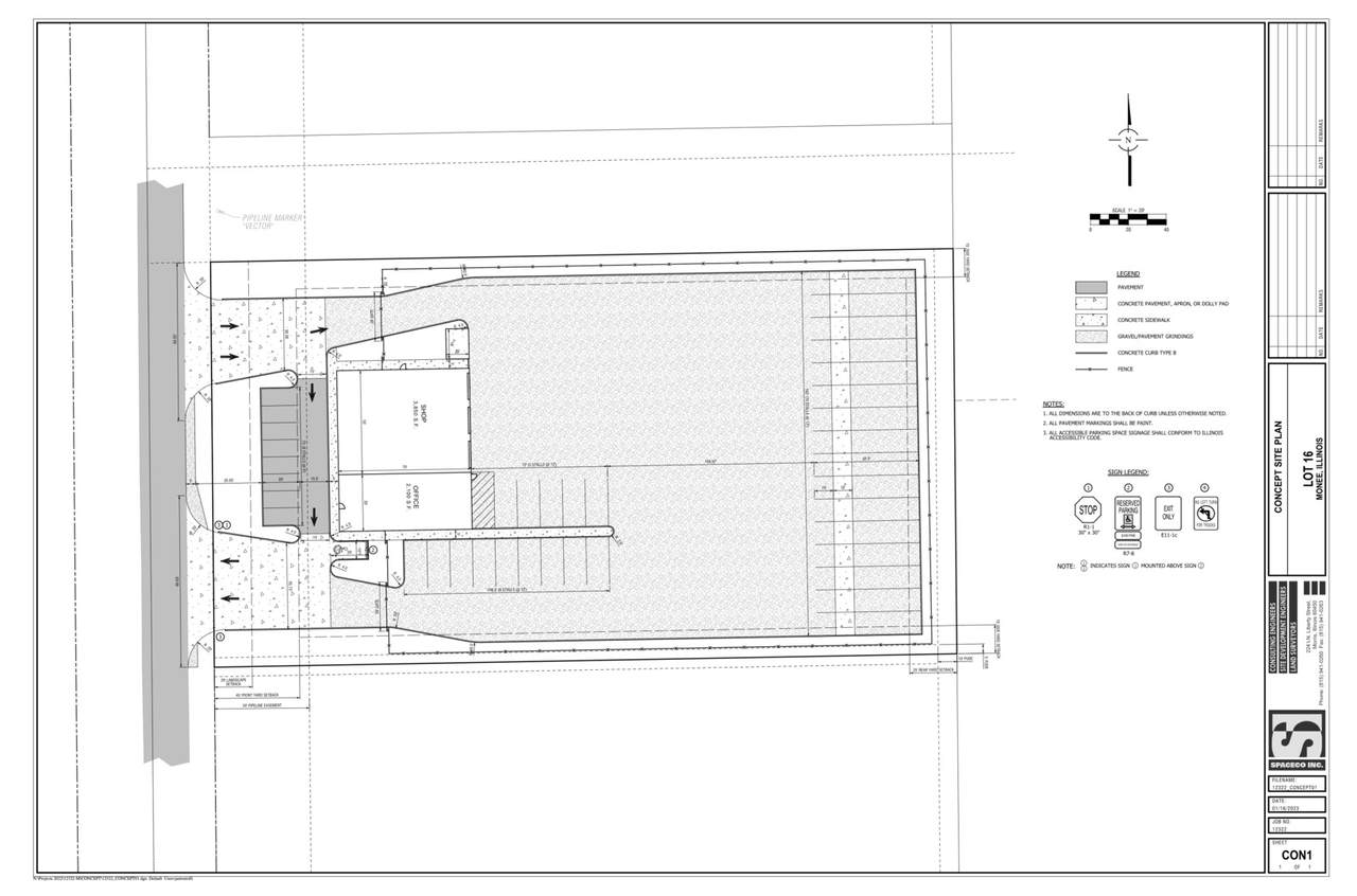 Lot 16 Ridgeland Avenue - Photo 1