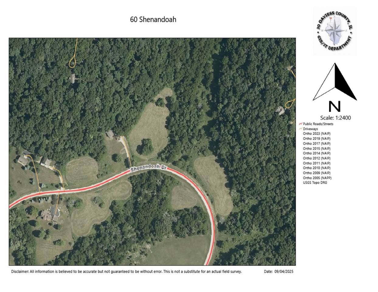 60 Shenandoah Drive - Photo 1