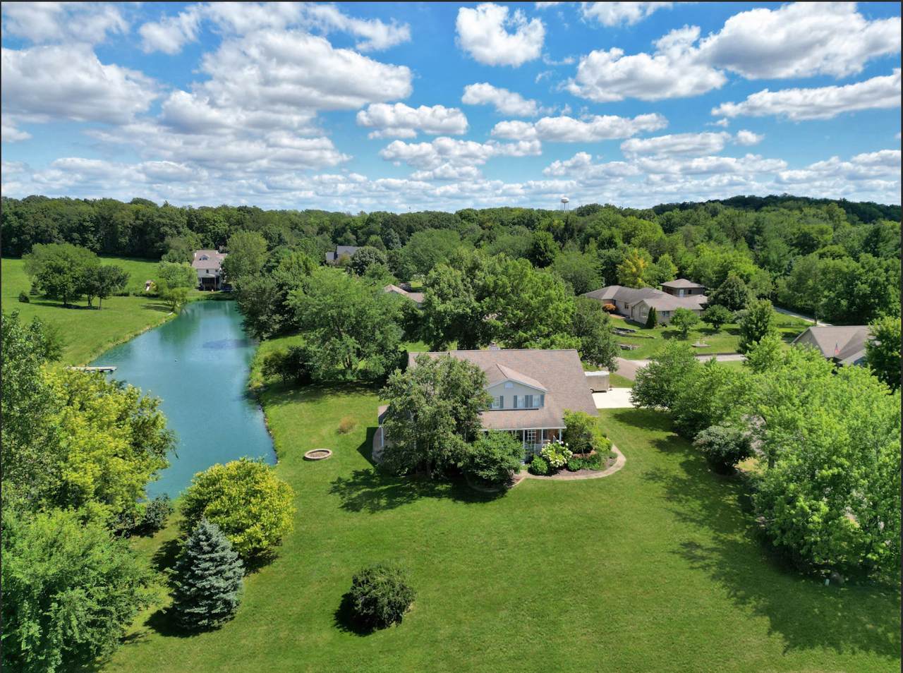 9030 Hardesty Run - Photo 1