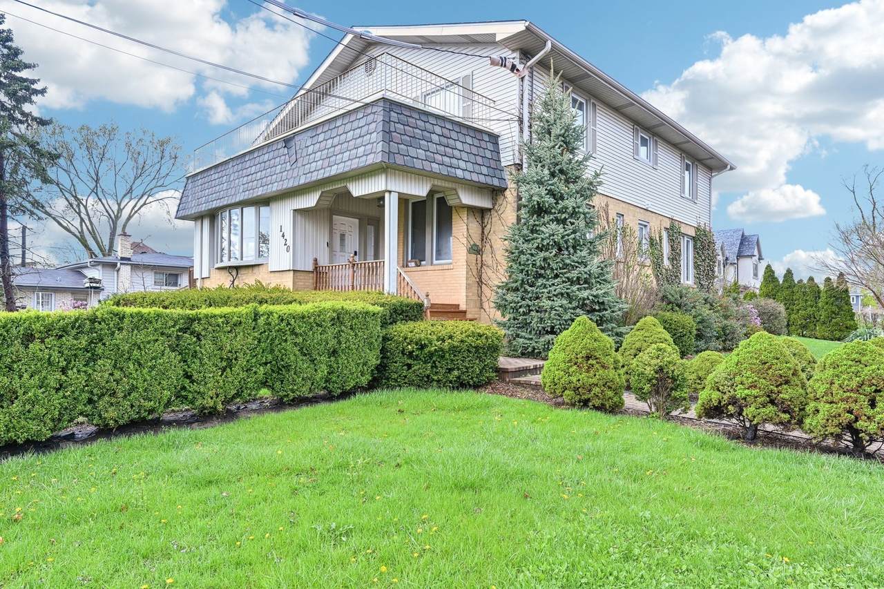 1420 Oakton Street - Photo 1